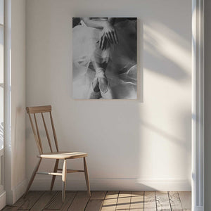 Tablou canvas „L'attesa” de Roberta Nozza