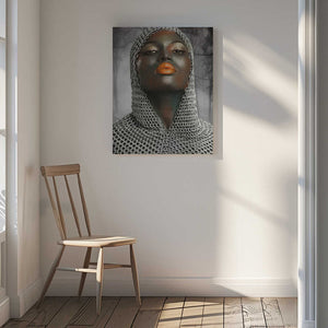 Tablou canvas „The Warrior” de Baden Bowen