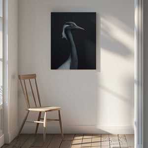 Tablou canvas „La Demoiselle” de fegari
