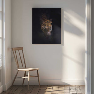 Tablou canvas „Drinking” de Antonyus Bunjamin (Abe)