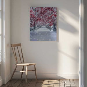 Tablou canvas „スノーメープル” de yuusei nagahata