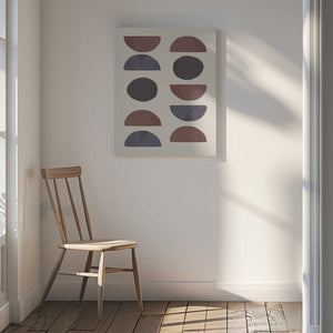 Tablou canvas „Collage 04” de Pictufy Studio