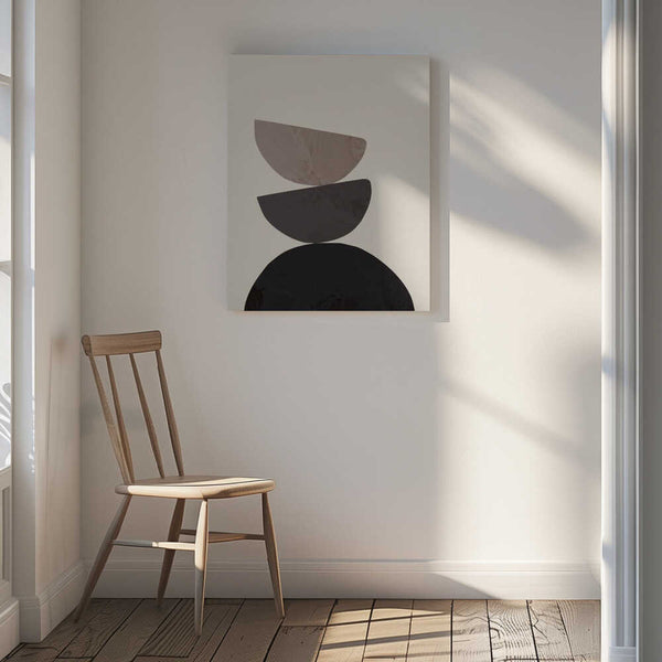 Tablou canvas „Collage 07” de Pictufy Studio