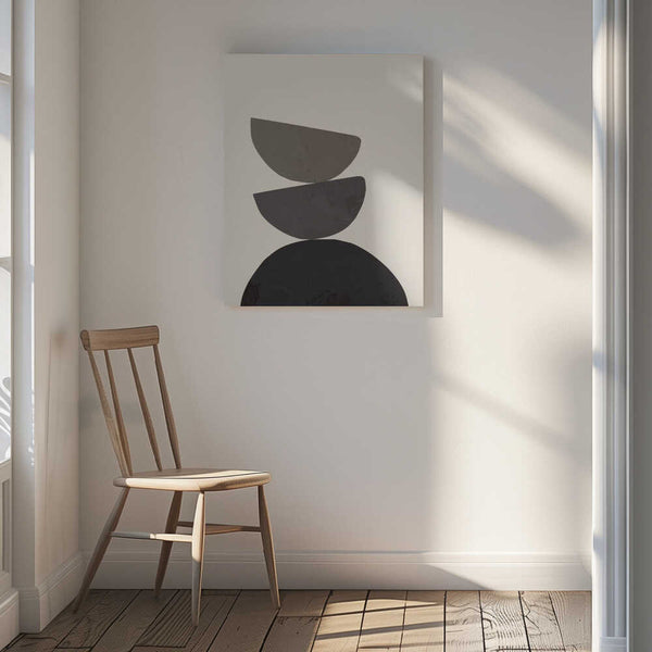 Tablou canvas „Collage 08” de Pictufy Studio