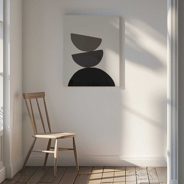 Tablou canvas „Collage 08” de Pictufy Studio