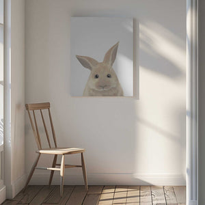 Tablou canvas „Rabbit” de Pictufy Studio II