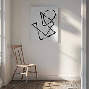 Tablou canvas „Confusion” de Pictufy Studio II