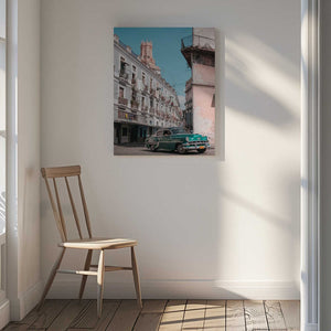 Tablou canvas „Old Havana 8” de Alexander Yakovlev