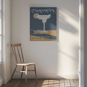 Tablou canvas „Margarita” de Pictufy Studio II