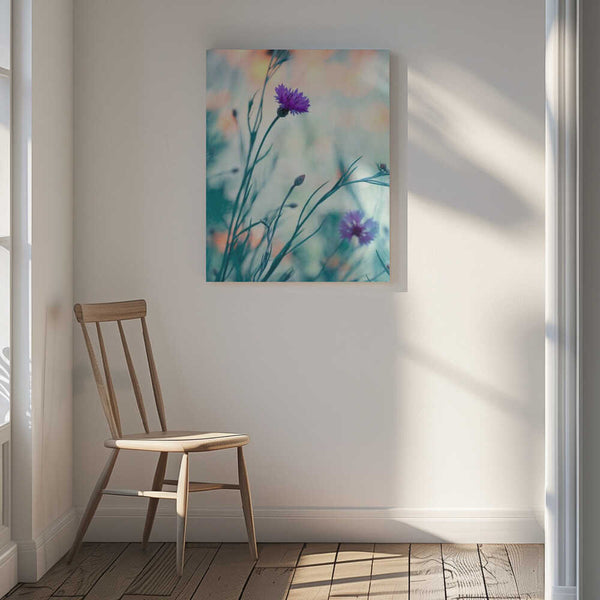 Tablou canvas „Colors game 2” de Fabien BRAVIN