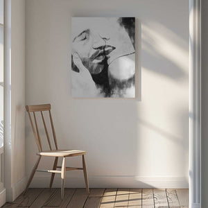 Tablou canvas „Kiss Close” de Pictufy Studio II