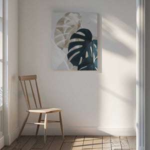 Tablou canvas „Monstera Creative 05” de Pictufy Studio III