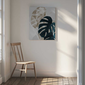 Tablou canvas „Monstera Creative 05” de Pictufy Studio III