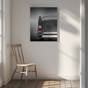 Tablou canvas „US classic car 1957 Bel Air” de Beate Gube
