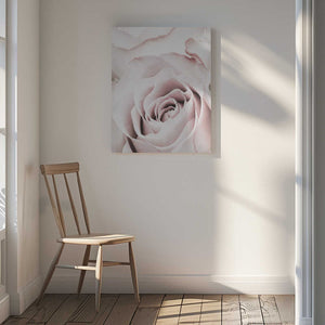 Tablou canvas „Pink Rose No 05” de Pictufy Studio III