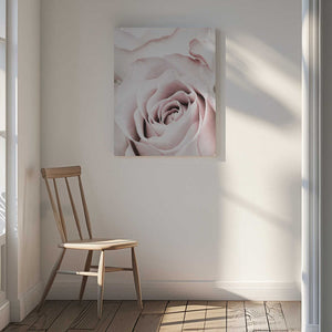 Tablou canvas „Pink Rose No 05” de Pictufy Studio III