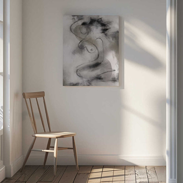 Tablou canvas „Resting” de Pictufy Studio II