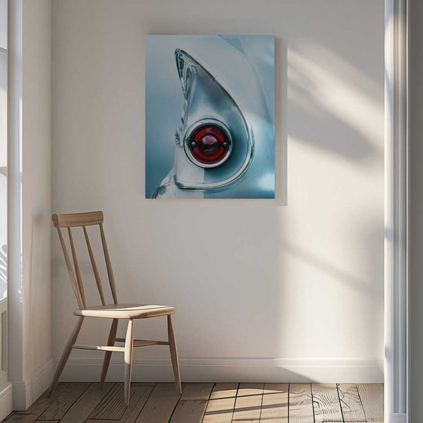 Tablou canvas „US classic car 1958 Brookwood” de Beate Gube