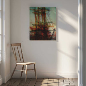 Tablou canvas „The beautiful sea” de Bastian Kienitz