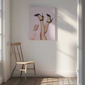 Tablou canvas „Cheers Peaches” de Pictufy Studio III