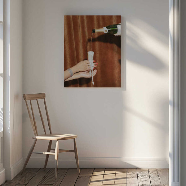 Tablou canvas „Celebration #02” de Pictufy Studio III