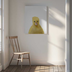 Tablou canvas „Duck” de Pictufy Studio II