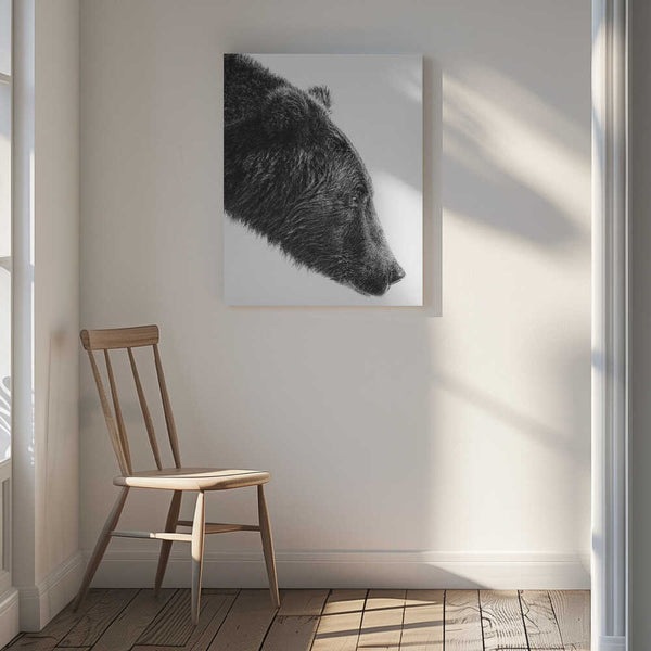 Tablou canvas „The Salmon Catcher” de Anchor Lee