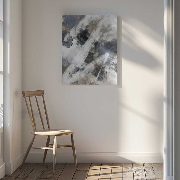 Tablou canvas „Zig Zag” de Pictufy Studio II