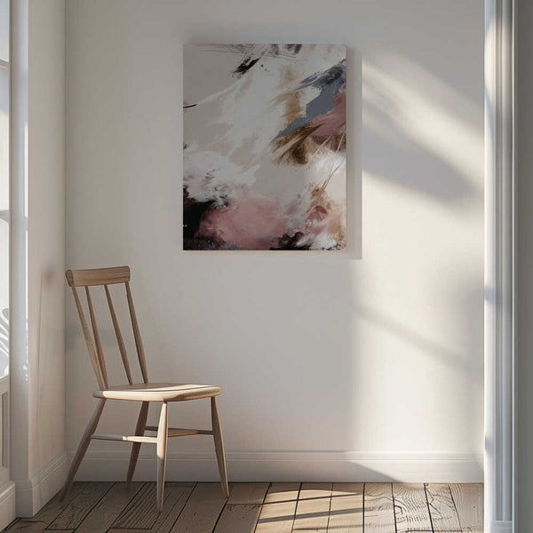 Tablou canvas „Splash Clouds” de Pictufy Studio II