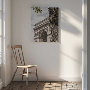 Tablou canvas „Arc de Triomphe Paris” de Pictufy Studio III