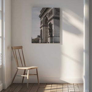 Tablou canvas „Arc de Triomphe_2” de Pictufy Studio III