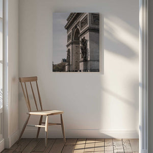 Tablou canvas „Arc de Triomphe_2” de Pictufy Studio III