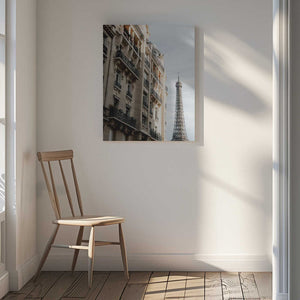 Tablou canvas „Eiffel Tower - Tour Eiffel” de Pictufy Studio III