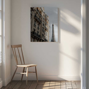 Tablou canvas „Eiffel Tower - Tour Eiffel” de Pictufy Studio III