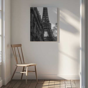 Tablou canvas „Tour Eiffel - Eiffel Tower” de Pictufy Studio III