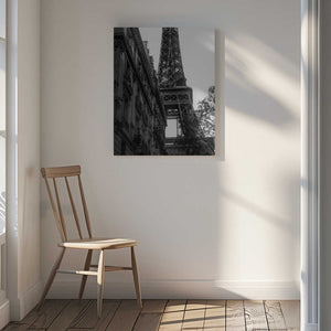 Tablou canvas „Tour Eiffel - Eiffel Tower” de Pictufy Studio III