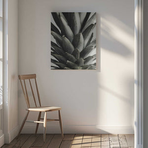 Tablou canvas „Pineapple close up” de Pictufy Studio III