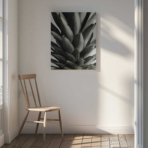 Tablou canvas „Pineapple close up” de Pictufy Studio III