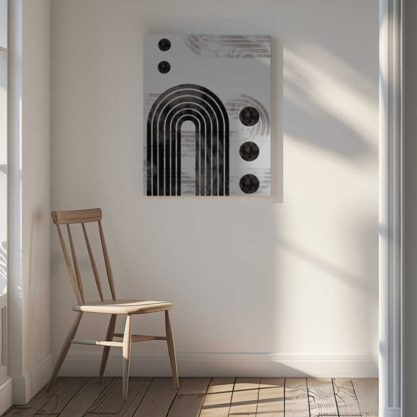 Tablou canvas „Arch_pod_002” de Pictufy Studio II