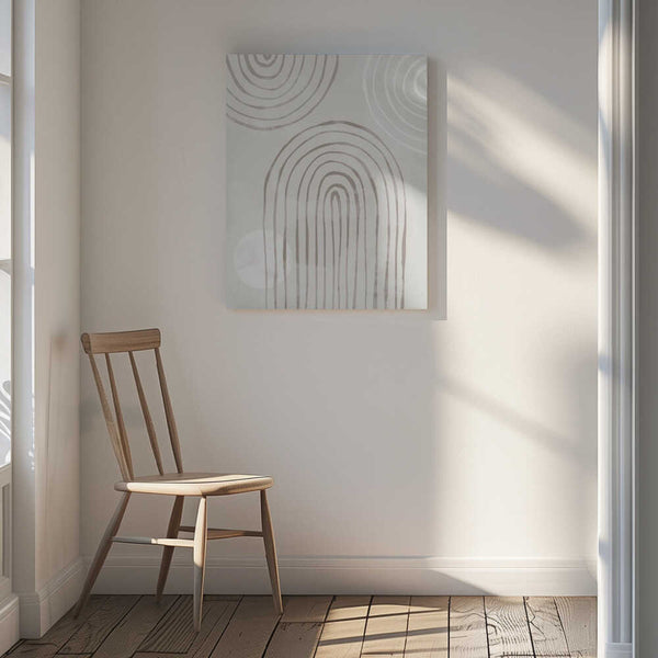 Tablou canvas „Arch_byhand_008” de Pictufy Studio II