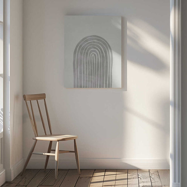 Tablou canvas „Arch_thick_002” de Pictufy Studio II