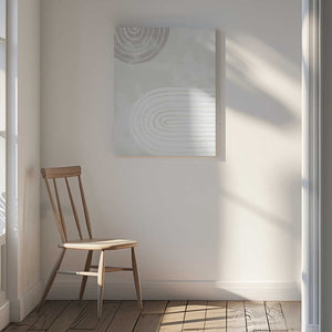 Tablou canvas „arch_two_thick_002” de Pictufy Studio II