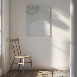 Tablou canvas „arch_two_thick_002” de Pictufy Studio II