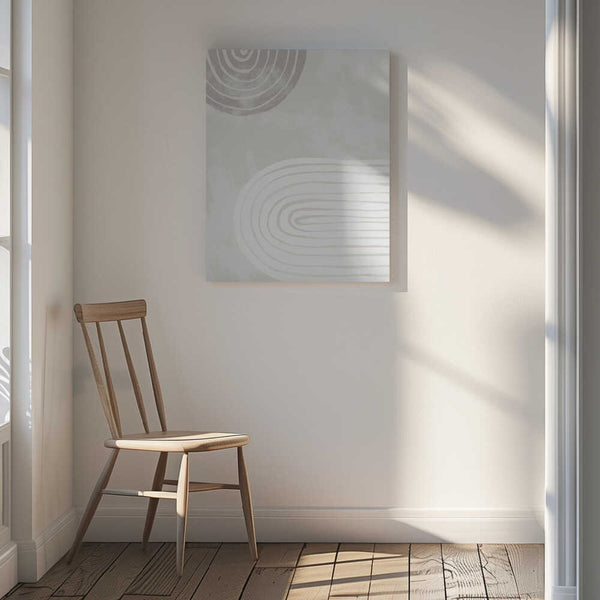 Tablou canvas „arch_two_thick_002” de Pictufy Studio II