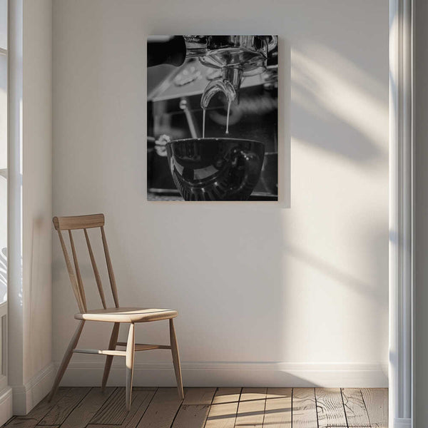 Tablou canvas „Coffee_007” de Pictufy Studio III