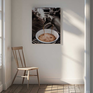 Tablou canvas „Coffee_002” de Pictufy Studio III
