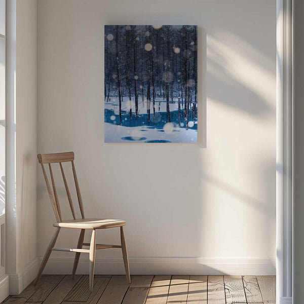 Tablou canvas „Never-never Land” de Hidenori Sono