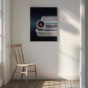 Tablou canvas „US classic car 1963 Galaxie” de Beate Gube