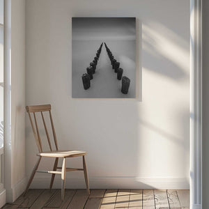 Tablou canvas „Worn” de Christophe Staelens