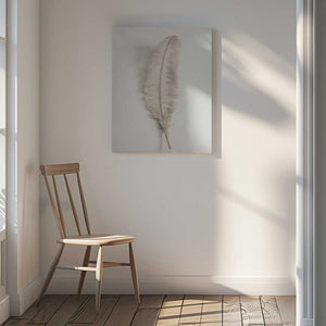 Tablou canvas „Feather_002” de Pictufy Studio III